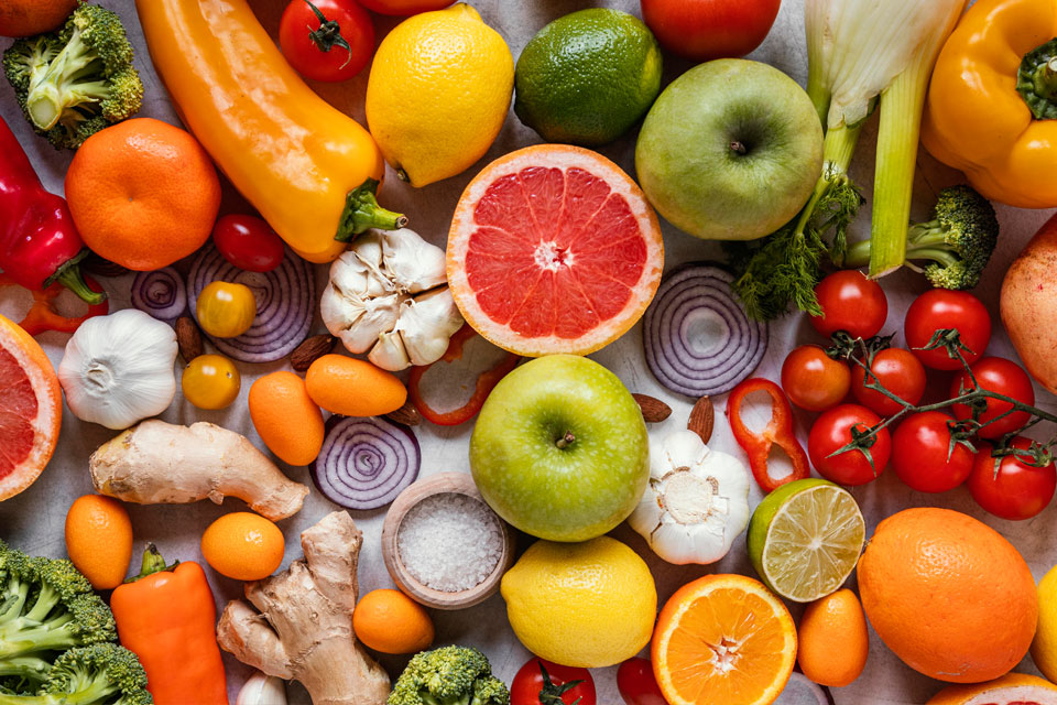 Fruits et Légumes en Gros, Cash & Carry