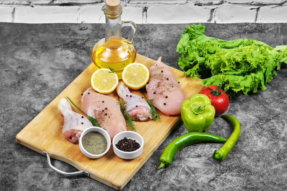 Viande et Poisson en Gros - Cash Carry UK