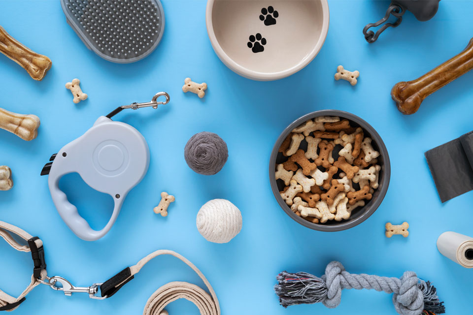 Produits pour Animaux en Gros, Cash & Carry