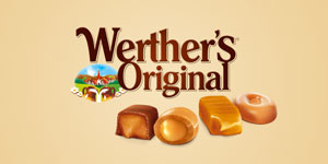 Fournisseur en gros de bonbons Werther's Original | Distributeur UE & UK