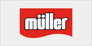 Fournisseur en gros de produits laitiers Müller | Distributeur UE & UK
