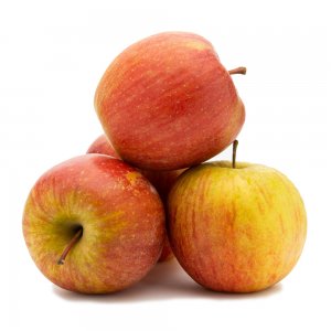 Pommes Rouges - Delicious - 12 kg, 74 pièces