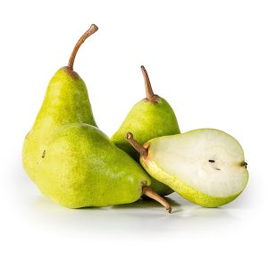 Poires Packham, 12,5 kg, 70 pièces