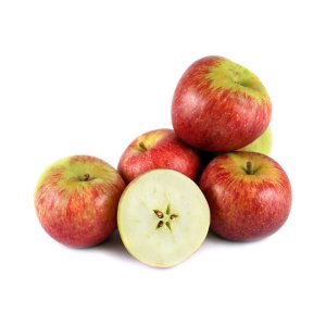 Pommes Braeburn, 18 kg, 135 pièces