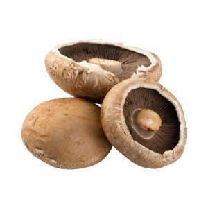 Champignons Portobello Moyens 1,5 kg - Cultivés au Royaume-Uni