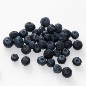 Myrtilles cultivées au Royaume-Uni, barquettes de 113g, 18 par carton