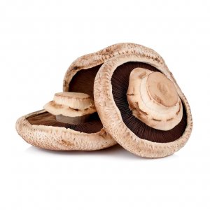 Champignons Plats Moyens 1,5 kg - Cultivés au Royaume-Uni