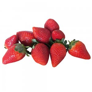 Fraises, cultivées au UK, 400 grammes