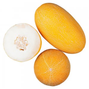 Melon Honeydew, Espagne, 10 kg, 8 pièces