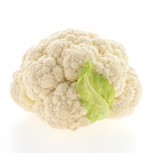 Chou-fleur cultivé au UK | 8 pièces par carton | Légumes en Gros