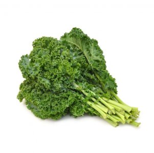 Kale Vert, cultivé au UK, 200g, 10 pièces / carton