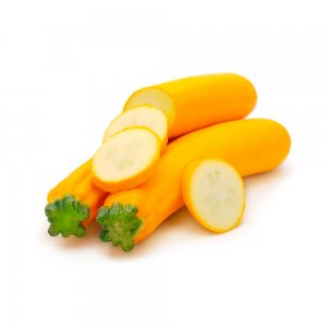 Courgette Jaune, cultivée au UK, 5 kg / carton