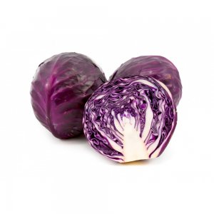 Chou Rouge, cultivé au UK, 10 kg