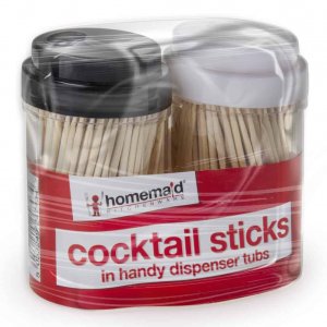 151 Cure-dents en Pots 2Pk 24 x 24