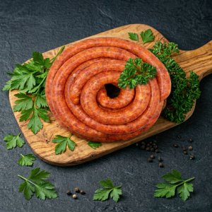 Saucisses Grillées Style Balkan Dracula, 5 kg / sac