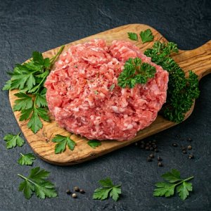 Viande de Porc Hachée Dracula (Gastro), 10 kg