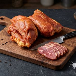 Ailes de Porc Fumées Dracula, 5 kg / sac
