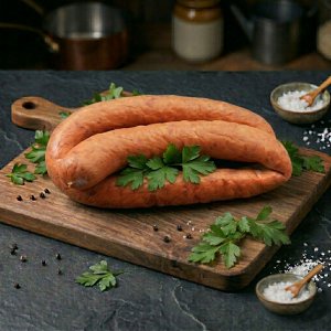 Saucisses Fumées Dracula, 1,5 kg / sac