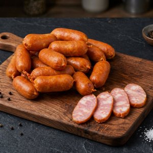 Saucisses à la Bière - 1 kg / sac