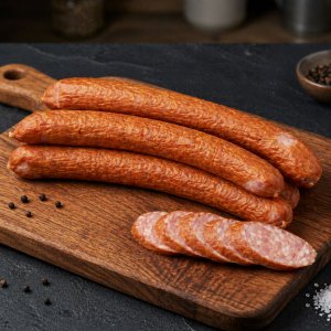 Saucisses Fumées 