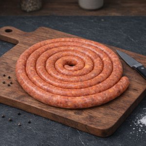 Saucisses Grillées Style 