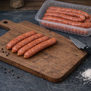 Saucisses Grillées Style Boyard - Barquette 800g