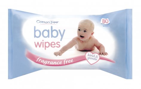 Lingettes Bébé 151 Sans Parfum - Lot de 12 x 72 lingettes