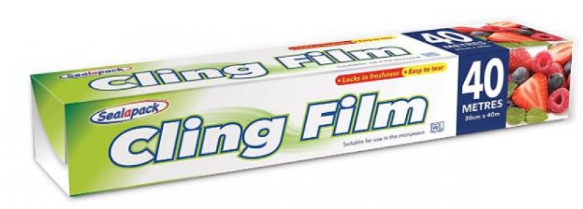 151 Film Étirable 30cm x 30m 24 x 24