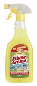 Dégraissant Elbow Grease Original - 8 x 500ml