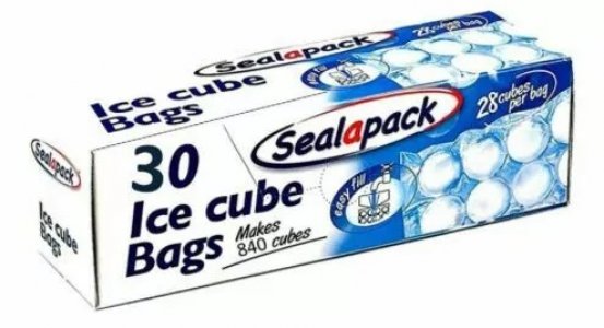 Sacs à Glaçons 151 - Lot de 30