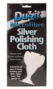 Chiffon de Polissage pour l'Argenterie 151