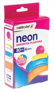 Pansements Néon 151 - Lot de 60