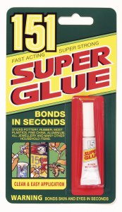 Super Glue 151 - 3g