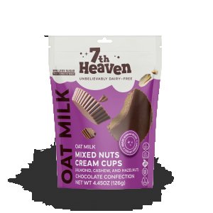 7th Heaven - Pochon Cups Mélange de Noix Végans