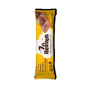 7th Heaven - Chocolat d'Avoine Beurre de Cacahuète & Cornflakes
