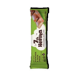7th Heaven - Chocolat d'Avoine Pistache & Halva