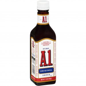 Sauce Steak A1 Original - 425g