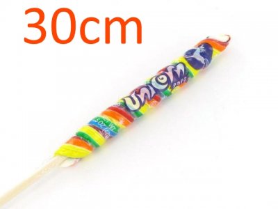 Sucettes Licorne Adams & Brooks - 30cm