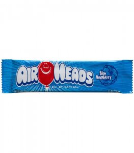 Airheads Blue Raspberry - 15,6g