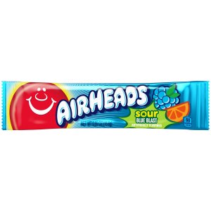 Airheads Sour Blue Blast - 15,6g
