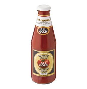 Sauce Tomate All Gold - 700ml