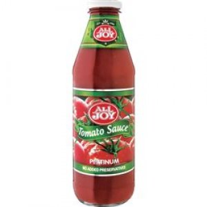 Sauce Tomate All Joy en Pot de Verre - 700g