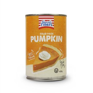 Purée de Citrouille America's Finest - 425g