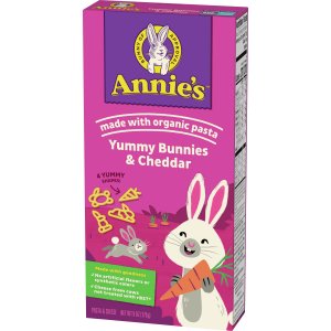 Annie's Bunny Pasta au Fromage - 170g