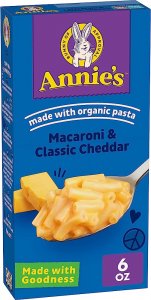 Annie's Mac & Cheese Classique - 170g