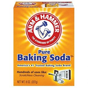 Bicarbonate de Soude Arm & Hammer - 227g