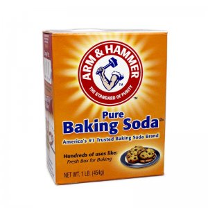 Bicarbonate de Soude Arm & Hammer - 454g