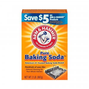 Bicarbonate de Soude Arm & Hammer MEDIUM - 907g