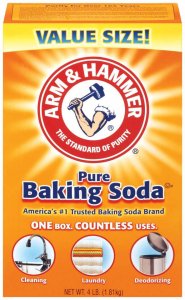 Bicarbonate de Soude Pur Arm & Hammer - 1,81 kg