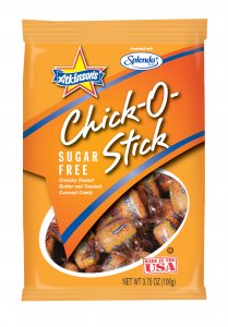 Atkinson Chick-O-Stick Nuggets (Sans Sucre) - 106g